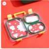 Esmi- ??? *Back to school* Premium Stainless Steel Kids Lunch Box ???