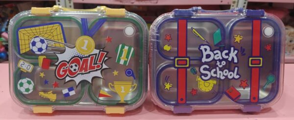 Esmi- ??? *Back to school* Premium Stainless Steel Kids Lunch Box ???