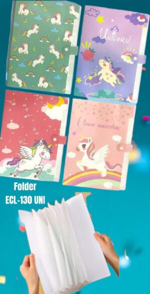 Esmi- *Folders A4 size*