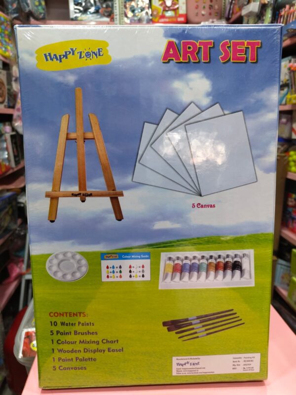 1002377737.jpg ?? *Esmi - Happy Zone 23 Pcs Art Set*