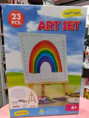 ?? *Esmi - Happy Zone 23 Pcs Art Set*