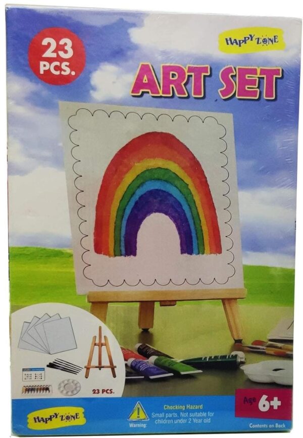 1002377740.jpg ?? *Esmi - Happy Zone 23 Pcs Art Set*