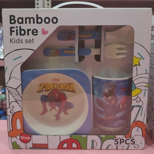 1002381157.jpg Esmi- Cute & Sturdy Kids Bamboo Plate Sets