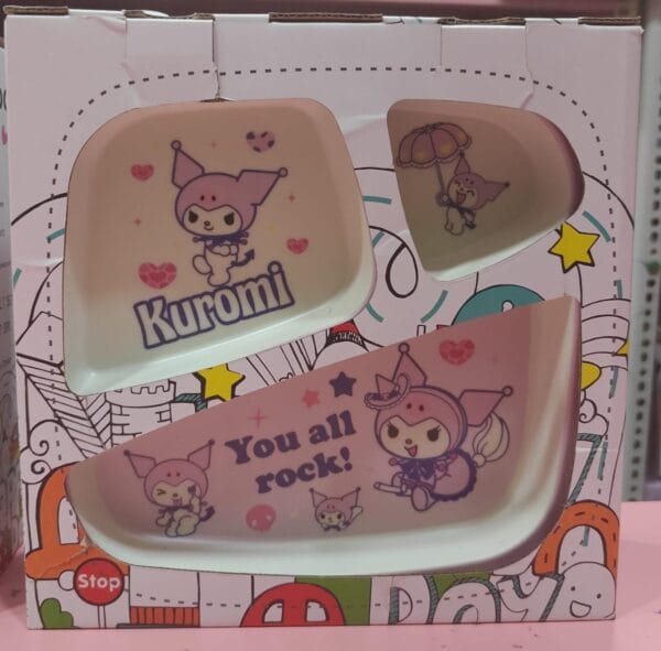 1002381166.jpg Esmi- Cute & Sturdy Kids Bamboo Plate Sets