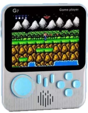 Esmi- ?? G7 Retro Handheld Game Console ? Bring Back the 90?s Fun!