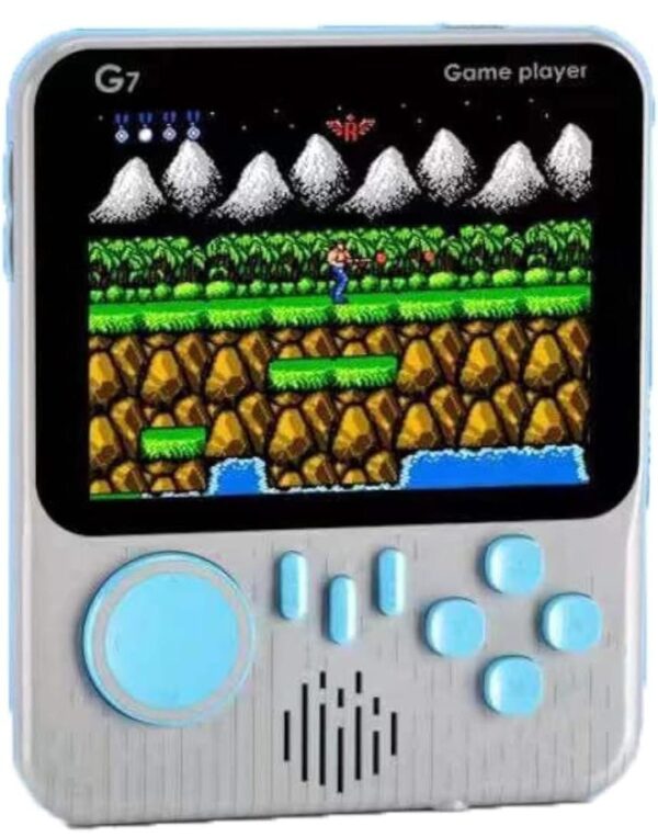 Esmi- ?? G7 Retro Handheld Game Console ? Bring Back the 90?s Fun!