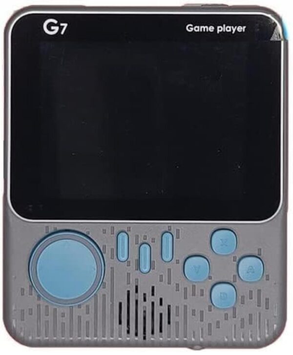 Esmi- ?? G7 Retro Handheld Game Console ? Bring Back the 90?s Fun!