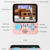 Esmi- ?? G7 Retro Handheld Game Console ? Bring Back the 90?s Fun!