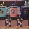 Esmi- *Insulated Mug with steel pipe*