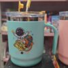 Esmi- *Insulated Mug with steel pipe*