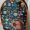 1002386208.jpg Esmi- ?? 3D Image School Bag ?Football/Basketball- 16 Inch