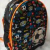 1002386214.jpg Esmi- ?? 3D Image School Bag ?Football/Basketball- 16 Inch