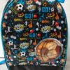 1002386244.jpg Esmi- ?? 3D Image School Bag ?Football/Basketball- 16 Inch