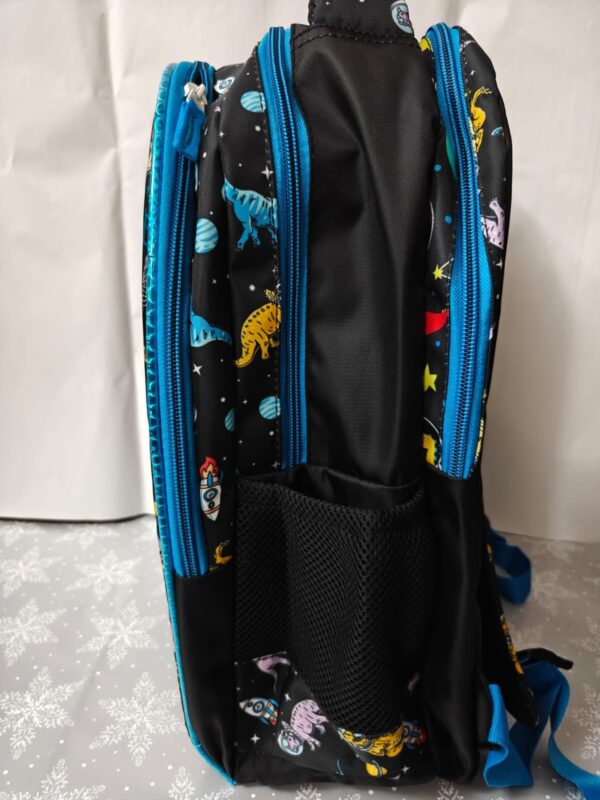 1002386255.jpg Esmi- ?? 3D Image School Bag ?Football/Basketball- 16 Inch