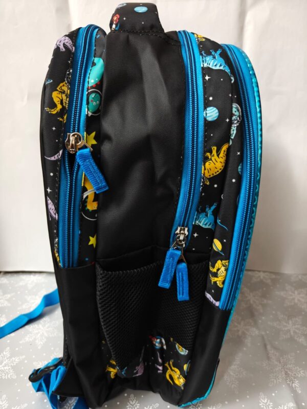 1002386262.jpg Esmi- ?? 3D Image School Bag ?Football/Basketball- 16 Inch