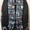 Esmi- ?? Racing Theme School Bag ? 17 Inch
