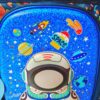 Esmi- ?? *Smiggle Theme School Bag- Full Size*