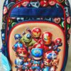 Esmi- ?? *Smiggle Theme School Bag- Full Size*