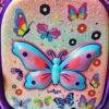 Esmi- ?? *Smiggle Theme School Bag- Full Size*