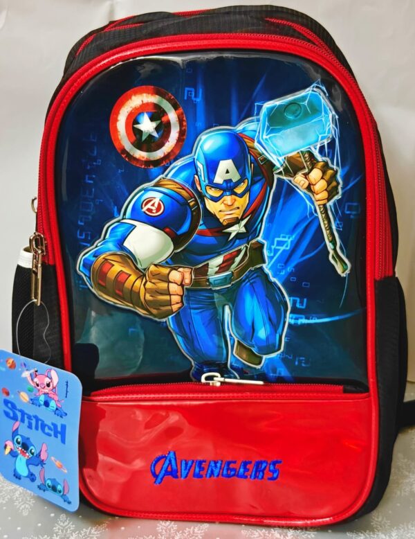 1002386763.jpg Esmi- ?? Kindergarten -Trendy Kids School Bags ? 15 Inch