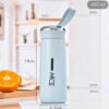 1002389510.jpg Esmi- ??*Nice- Stylish Glass Water Bottle ? 400 ml*
