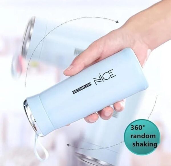 1002389513.jpg Esmi- ??*Nice- Stylish Glass Water Bottle ? 400 ml*