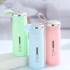 1002389518.jpg Esmi- ??*Nice- Stylish Glass Water Bottle ? 400 ml*