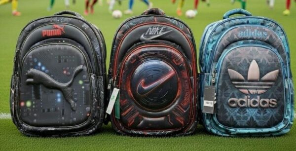 *Esmi - Premium 18 Inch School Bag*