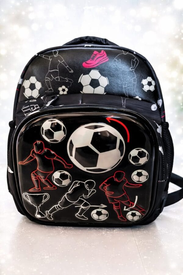 Esmi *Premium Quality School Bags - Hardcase - 3 section*
