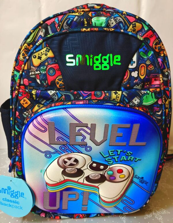 Esmi- *Premium Smiggle Style School Bags ? 16 Inch*