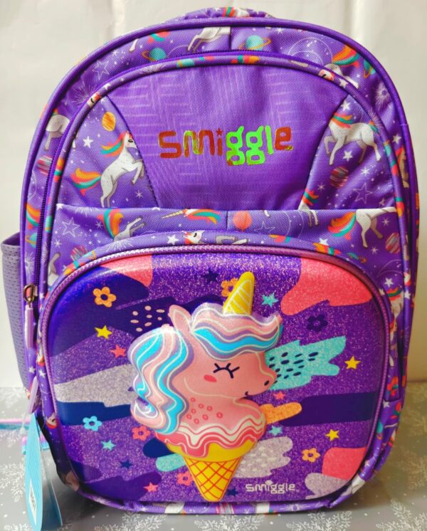 Esmi- *Premium Smiggle Style School Bags ? 16 Inch*