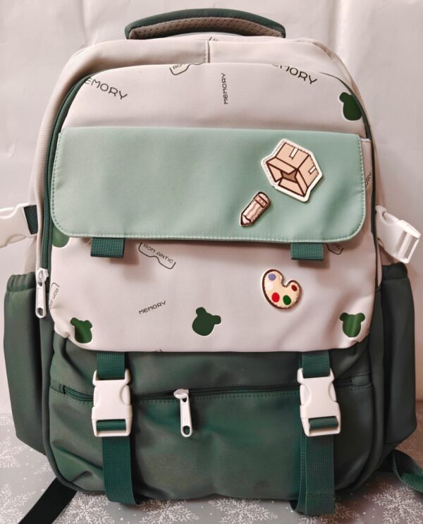Esmi- *Premium Korean Style School Bag*
