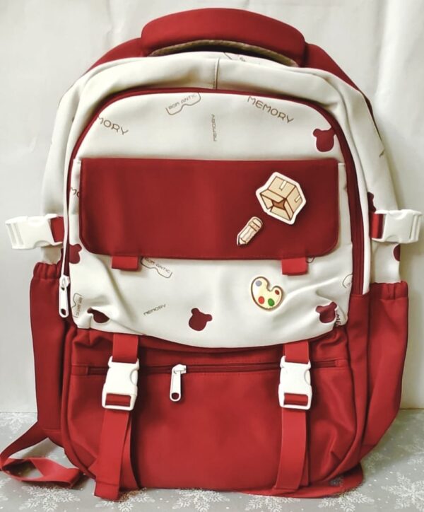 Esmi- *Premium Korean Style School Bag*