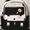 Esmi- *Premium Korean Style School Bag*