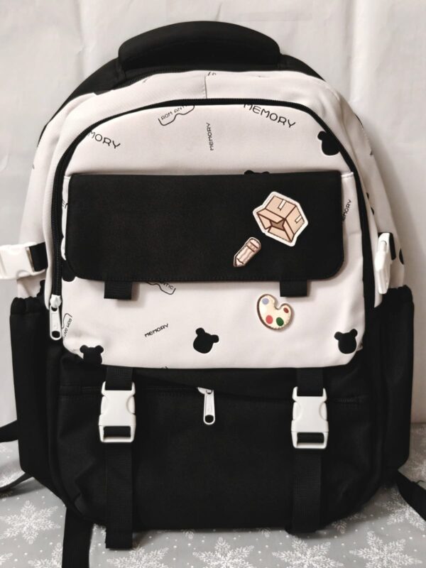 Esmi- *Premium Korean Style School Bag*