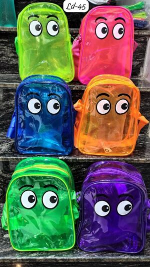 Esmi- *Googly Eyes Neon Bags*