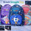Esmi- *Premium Smiggle Style School Bags ? 16 Inch*
