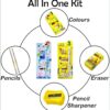 Esmi- *Kids All-in-One Stationery Kit*