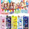 Esmi- *Kids All-in-One Stationery Kit*