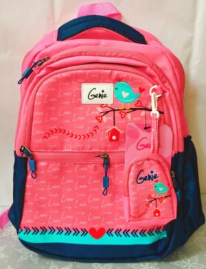1002397546.jpg Esmi- *Stylish Genie Birdie School Bags ? 16 Inch*