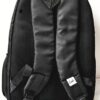 Esmi- *Genie 18 Inch School Bag with Pouch Keychain ? Floral*