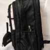 Esmi- *Genie 18 Inch School Bag with Pouch Keychain ? Floral*