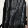 1002398113.jpg Esmi- *Genie Nora 19 Inch Spacious School Bag with Pouch Keychain*