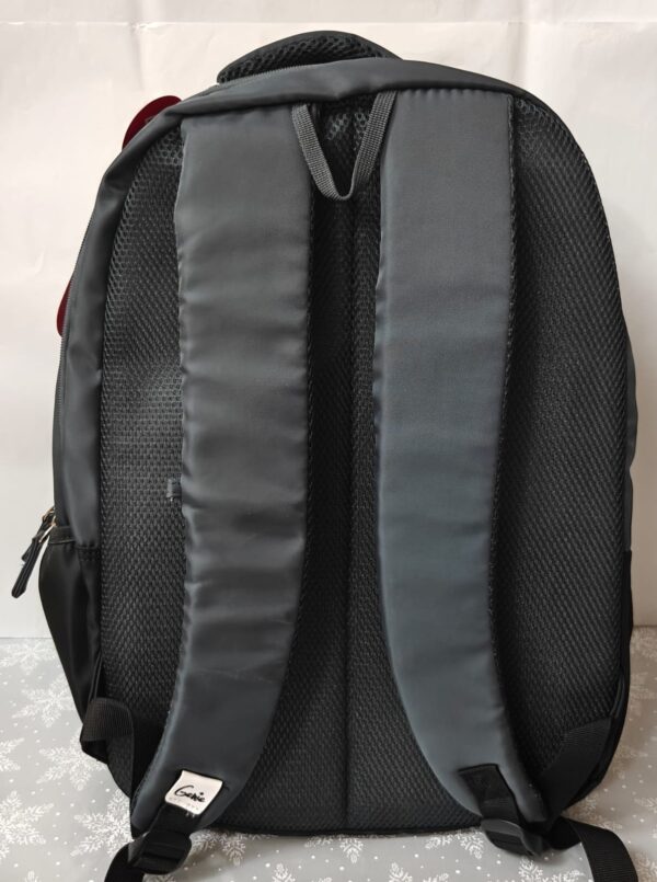 1002398125.jpg Esmi- *Genie Nora 19 Inch Spacious School Bag with Pouch Keychain*