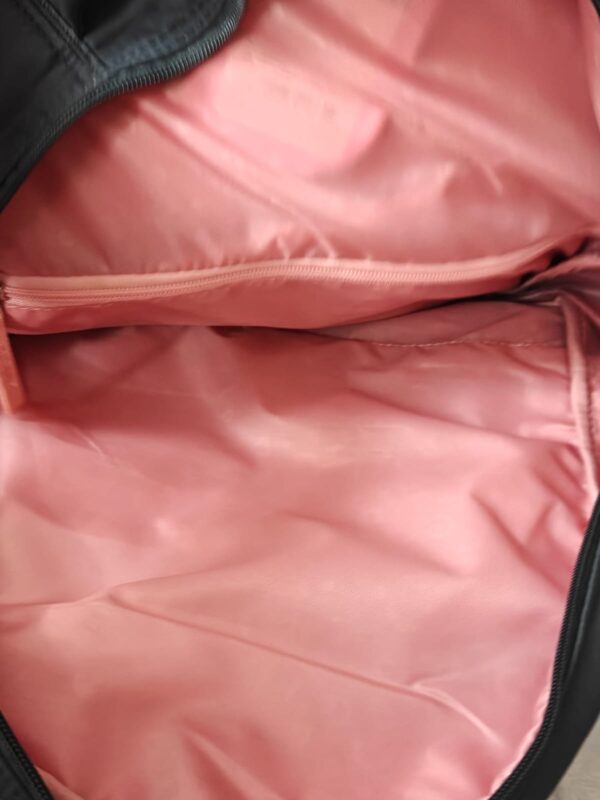 1002398134.jpg Esmi- *Genie Nora 19 Inch Spacious School Bag with Pouch Keychain*