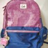 1002398151.jpg Esmi- *Genie Nora 19 Inch Spacious School Bag with Pouch Keychain*