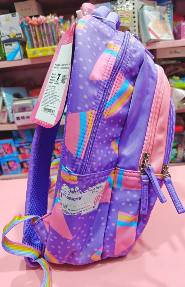 Esmi- *16 Inch Blingy Genie School Bag*