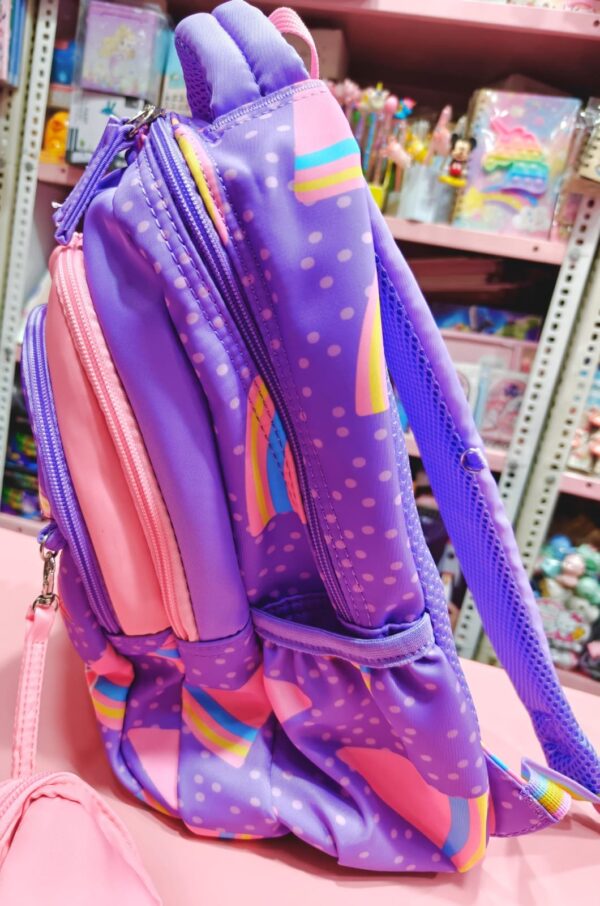 Esmi- *16 Inch Blingy Genie School Bag*