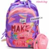 Esmi- *16 Inch Blingy Genie School Bag*