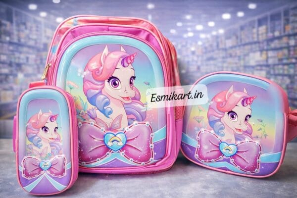 Esmi *3 in 1 Bag Combo - 16 inch*